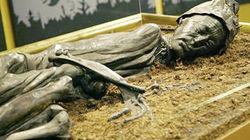 Bog Bodies