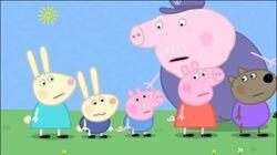 Grandpa at the Playground Grandpa at the Playground