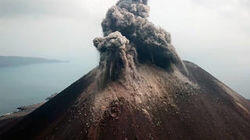 Egypt's Apocalypse Volcano