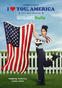 I Love You, America with Sarah Silverman