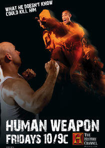 Human Weapon