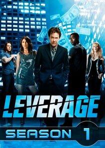 Leverage - Season 1