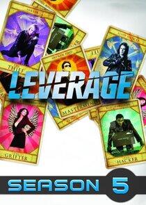 Leverage - Season 5