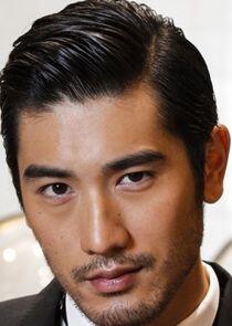 Godfrey Gao