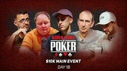 Main Event | Day 1B