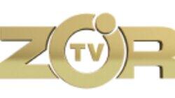 logo of ZO‘R TV