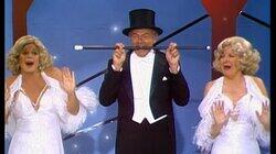 Harvey Korman Dances Cheek to Cheek