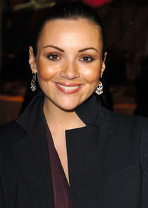 Martine McCutcheon