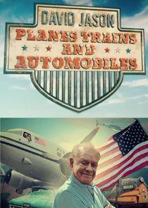 David Jason: Planes, Trains & Automobiles