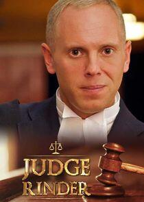 Judge Rinder