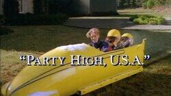 Party High, U.S.A. Party High, U.S.A.