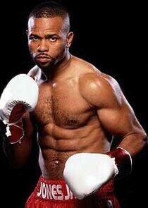 photo of Roy Jones Jr.