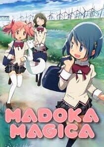 Mahou Shoujo Madoka Magika