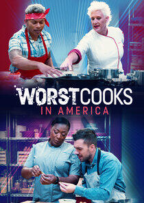 Worst Cooks in America