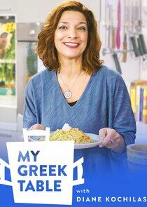 My Greek Table with Diane Kochilas