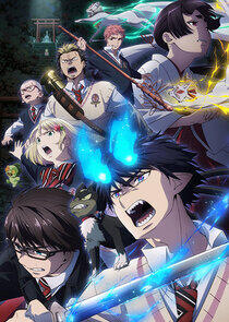 Ao no Exorcist - Season 3