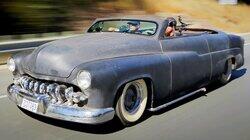 Rat Rod Custom 1950 Mercury Rescue!