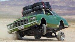 Off-Roading a Lowrider Monte Carlo!