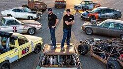 Roadkill 50th Episode Special! 10-Car Showdown