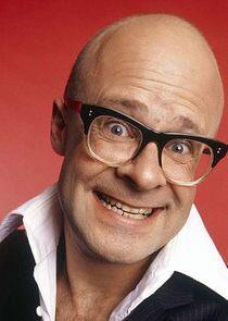 Harry Hill