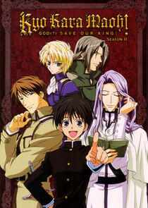 Kyo Kara Maoh!