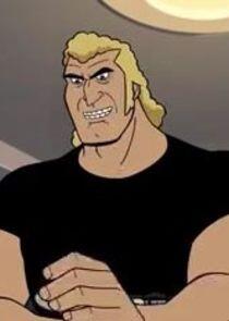 Brock Samson