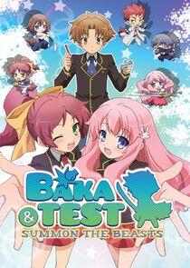 Baka and Test: Summon the Beasts