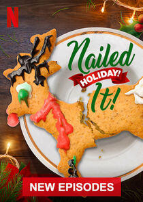 Nailed It! Holiday! - Season 2