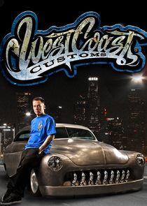 Inside West Coast Customs