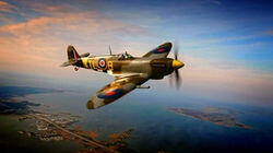 Spectacular Spitfire