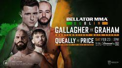 Bellator 217: Gallagher vs. Graham