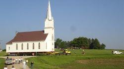 Colossal Churches