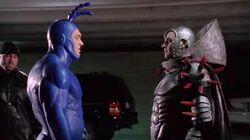 The Tick vs Justice