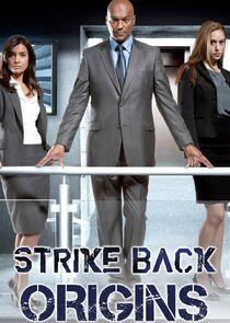 Strike Back - Season 1