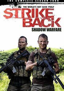 Strike Back - Season 4