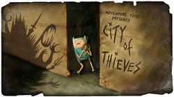 City of Thieves