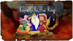 Loyalty to the King