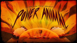 Power Animal