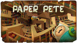 Paper Pete