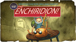 The Enchiridion!