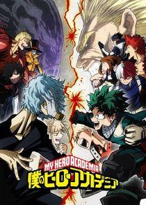 Boku no Hero Academia - Season 3