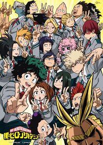 Boku no Hero Academia - Season 2