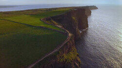 Ireland: Clash of the Coasts