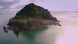 High Tide at the Bay of Fundy