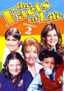 The Facts of Life - Season 2