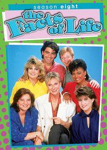 The Facts of Life - Season 8