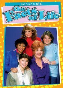 The Facts of Life - Season 6