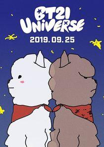 BT21 Universe Animation