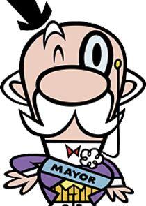 The Mayor of Townsville