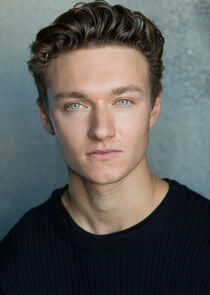 photo of Harrison Osterfield